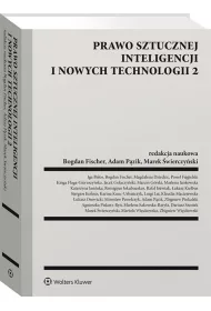 Prawo sztucznej inteligencji i nowych technologii 2