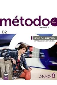 Metodo 4 de espanol B2. Podr�cznik + zawarto�� cyfrowa