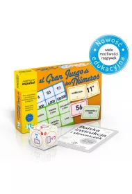 Gra j�zykowa Hiszpa�ski El Gran Juego de los Numeros