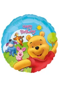 Amscan Balon foliowy Kubu� Puchatek