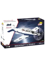 Action Town. Beechcraft T-6 Texan II