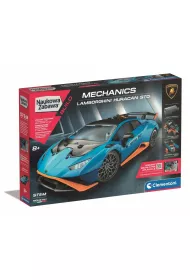 Zestaw kreatywny Laboratorium mechaniczne Lamborghini CLM PUD CLEMENTONI 50752 CLM