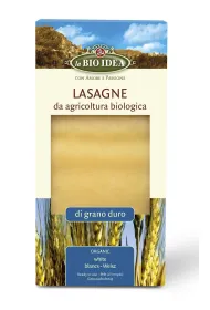 La Bio Idea Makaron (semolinowy) lasagne 250 g Bio
