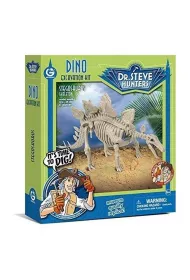 Zestaw do wykopalisk dinozaur�w Dr.Steve Hunters Stegosaurus
