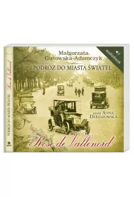 Audiobook Rose de Vallenord. Podr do miasta wiate. Tom 2 CD