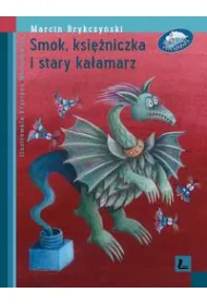 Smok ksi�niczka i stary ka�amarz