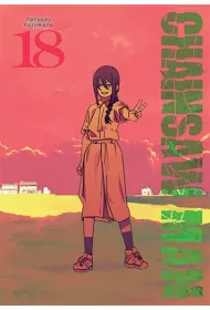 Chainsaw Man. Tom 18