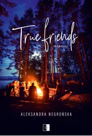 True Friends. Friends. Tom 3 (pocket)