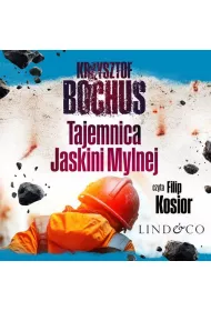 Audiobook Tajemnica Jaskini Mylnej mp3