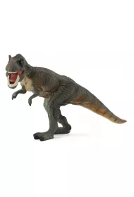 Dinozaur Tyranozaur Rex zielony