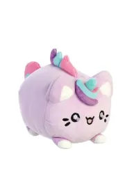 Maskotka pluszowa Meowchi lawendowy z grzyw� 18 cm 14289 Pusheen