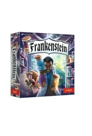 Gra rodzinna Dr Frankenstein TREFL