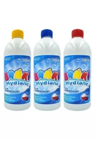 Ba�ki mydlane 500ml Schemat