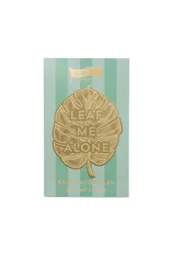 Zakadka do ksiek metalowa dua Leaf Me Alone