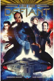 Star Trek. Defiant
