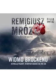 Audiobook CD MP3 Widmo Brockenu. Seria z komisarzem Forstem. Tom 8