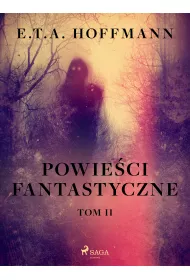 eBook Powieci fantastyczne. Tom 2 mobi epub