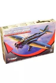 PZL-43 Polskie Wersje Wojenne 1939 + prototyp Mirage