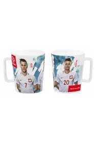 Dajar Kubek 320ml Milik, M�czy�ski, Piszczek *