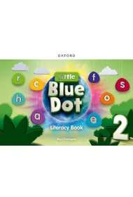 Little Blue Dot 2 LB