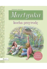 Martynka kocha przyrod
