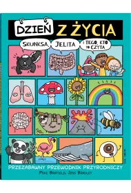 Dzie z ycia skunksa, jelita i tego, kto to czyta