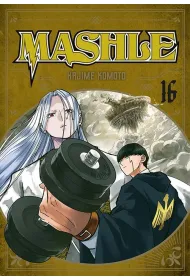 Mashle. tom 16