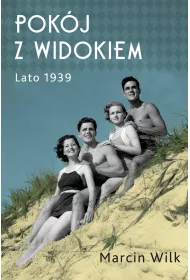eBook Pokj z widokiem. Lato 1939 mobi epub
