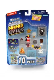 Nanobytes blister 10 element�w