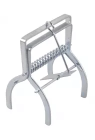 Greenmill apka metalowa na nornice szeroka gr5103