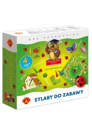 Sowa M�dra G�owa. Sylaby do Zabawy