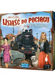 Wsi do Pocigu. Kolekcja Map 6.5. Polska. Dodatek do gry
