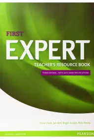 First Expert 3ed Teacher's Book