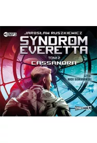 Audiobook Cassandra. Syndrom Everetta. Tom 2 mp3