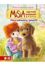 Misia i jej mali pacjenci. Nieoczekiwany powr�t