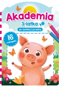 Akademia 3-latka ze �wink� Lucynk�