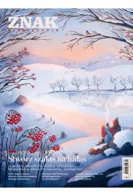 eBook Miesicznik ZNAK 835 (12/2024) - Stwrz szaas na haas mobi epub