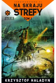 eBook Na skraju Strefy. Tom 1 mobi epub
