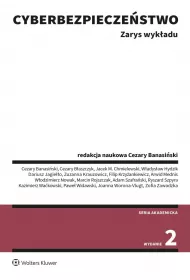 eBook Cyberbezpieczestwo. Zarys wykadu pdf