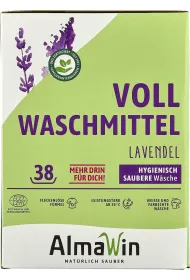 Almawin Proszek do prania uniwersalny lawendowy eco 2 kg