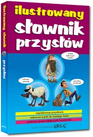 Ilustrowany s�ownik przys��w