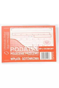 Michalczyk i Prokop Polecenie przelew�w A6 podatki 471-5