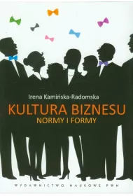 Kultura biznesu. Normy i formy