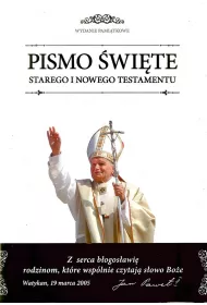 Pismo �wi�te Starego i Nowego Testamentu