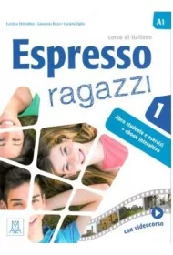 Espresso ragazzi 1 podr�cznik + wersja cyfrowa