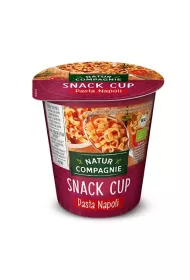 Natur Compagnie Danie b�yskawiczne w kubku pasta napoli 59 g Bio