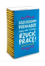 Skarbonka Happy - Praca Pan Dragon
