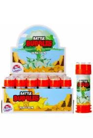 Ba�ki mydlane Battle Stars MY BUBBLE 486759 Mega Creative