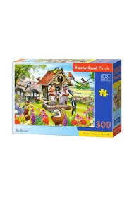 Puzzle 300 el. Birdhouse Castorland
