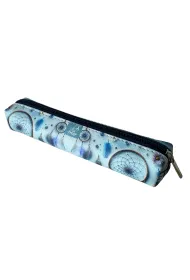 EV-Corp Pi�rnik mini prostok�t Boho �apacz Sn�w Blue